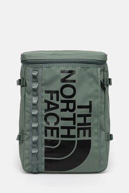 The North Face: Зелёный рюкзак  Base Camp Fuse Box