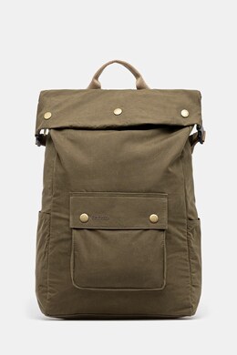 Barbour: Зелёный рюкзак 