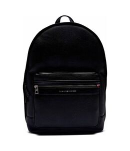 Tommy Hilfiger: Чёрный рюкзак 
