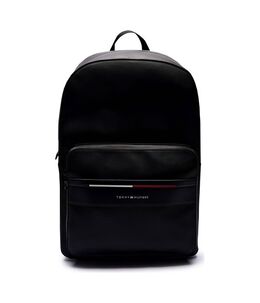 Tommy Hilfiger: Чёрный рюкзак 