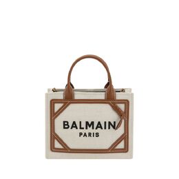Balmain: Белая сумка  B