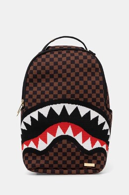 Sprayground: Коричневый рюкзак 
