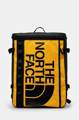 The North Face: Жёлтый рюкзак  Base Camp Fuse Box