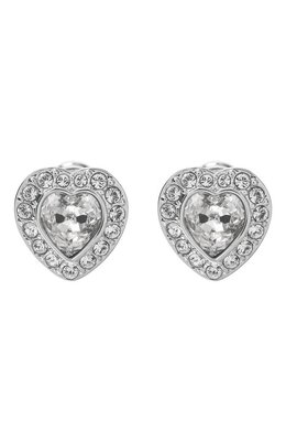 Swarovski: Серьги 