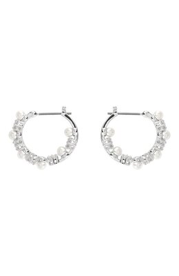 Swarovski: Серьги 