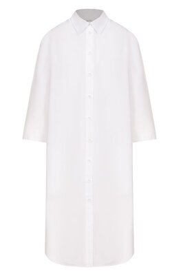 Max Mara: Хлопковое платье 