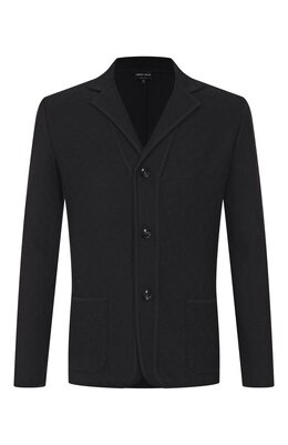 Giorgio Armani: Хлопковые пиджаки 