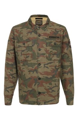 Aeronautica Militare: Хлопковая куртка 