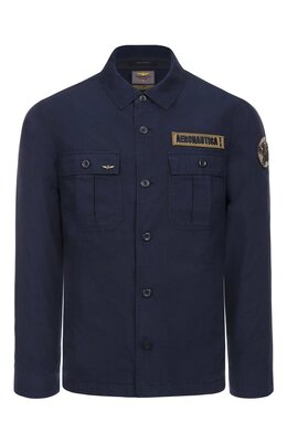 Aeronautica Militare: Хлопковая куртка 