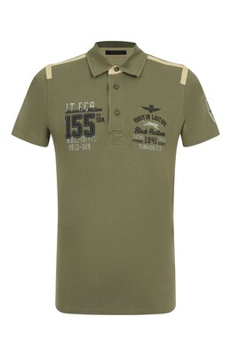Aeronautica Militare: Хлопковое поло 