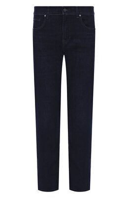 7 For All Mankind: Прямые джинсы 