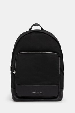 Tommy Hilfiger: Чёрный рюкзак 