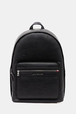 Tommy Hilfiger: Чёрный рюкзак 
