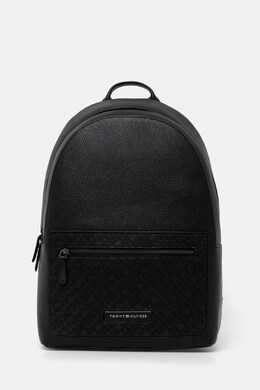 Tommy Hilfiger: Чёрный рюкзак 