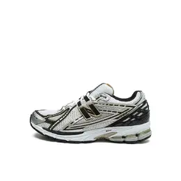 New Balance: Белые кеды  1906R