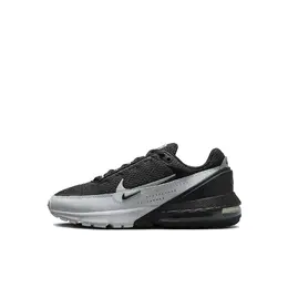 NIKE: Серые кеды 