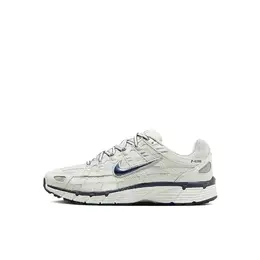 NIKE: Белые кеды 