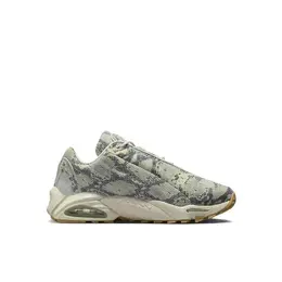 NIKE: Серые кеды 