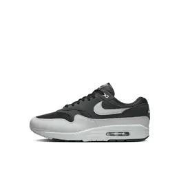 NIKE: Серые кеды 