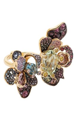 Swarovski: Кольцо 