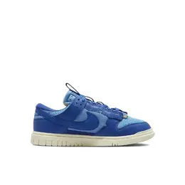 NIKE: Голубые кеды 