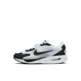 NIKE: Чёрные кеды 