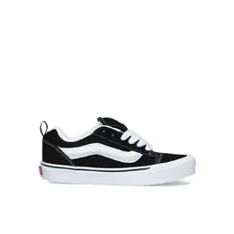 VANS: Чёрные кеды 