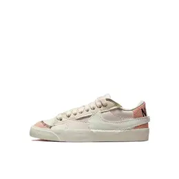 NIKE: Белые кеды  Blazer