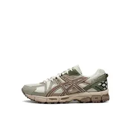 ASICS: Серые кеды  Gel