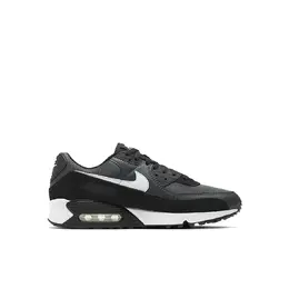 NIKE: Серые кеды  Air Max 90