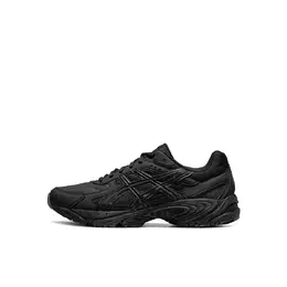 ASICS: Чёрные кеды 