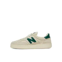 New Balance: Бежевые кеды  Pro Court