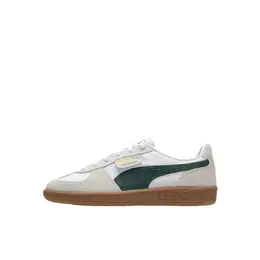 PUMA: Серые кеды 