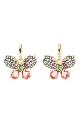 Swarovski: Серьги 