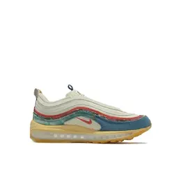 NIKE: Голубые кеды  Air Max 97