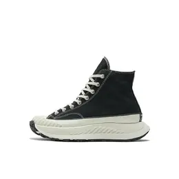 Converse: Чёрные кеды  Chuck 70