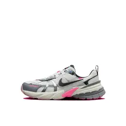 NIKE: Серые кеды 