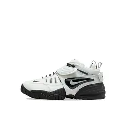 NIKE: Чёрные кеды 