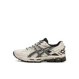 ASICS: Коричневые кеды 