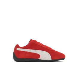 PUMA: Красные кеды 