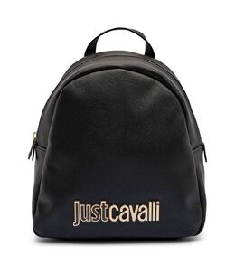 Just Cavalli: Чёрный рюкзак 