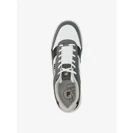 Fila: Белые кеды 