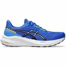 ASICS: Синие кроссовки  GT-1000