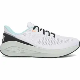 Under Armour: Белые кроссовки 