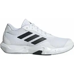 adidas: Белые кроссовки 