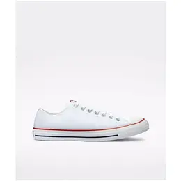 Converse: Белые кеды  Chuck Taylor All Star Ox
