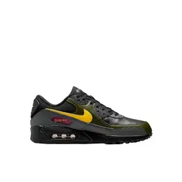 NIKE: Чёрные кеды 