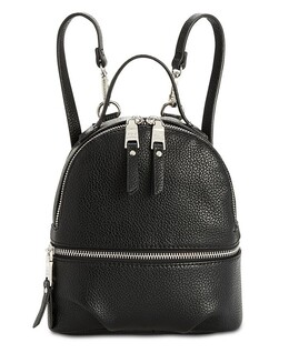 Steve Madden: Чёрный рюкзак 