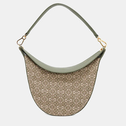 Loewe: Зелёная сумка 