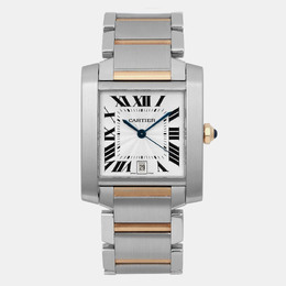 Cartier: Часы  Tank Française